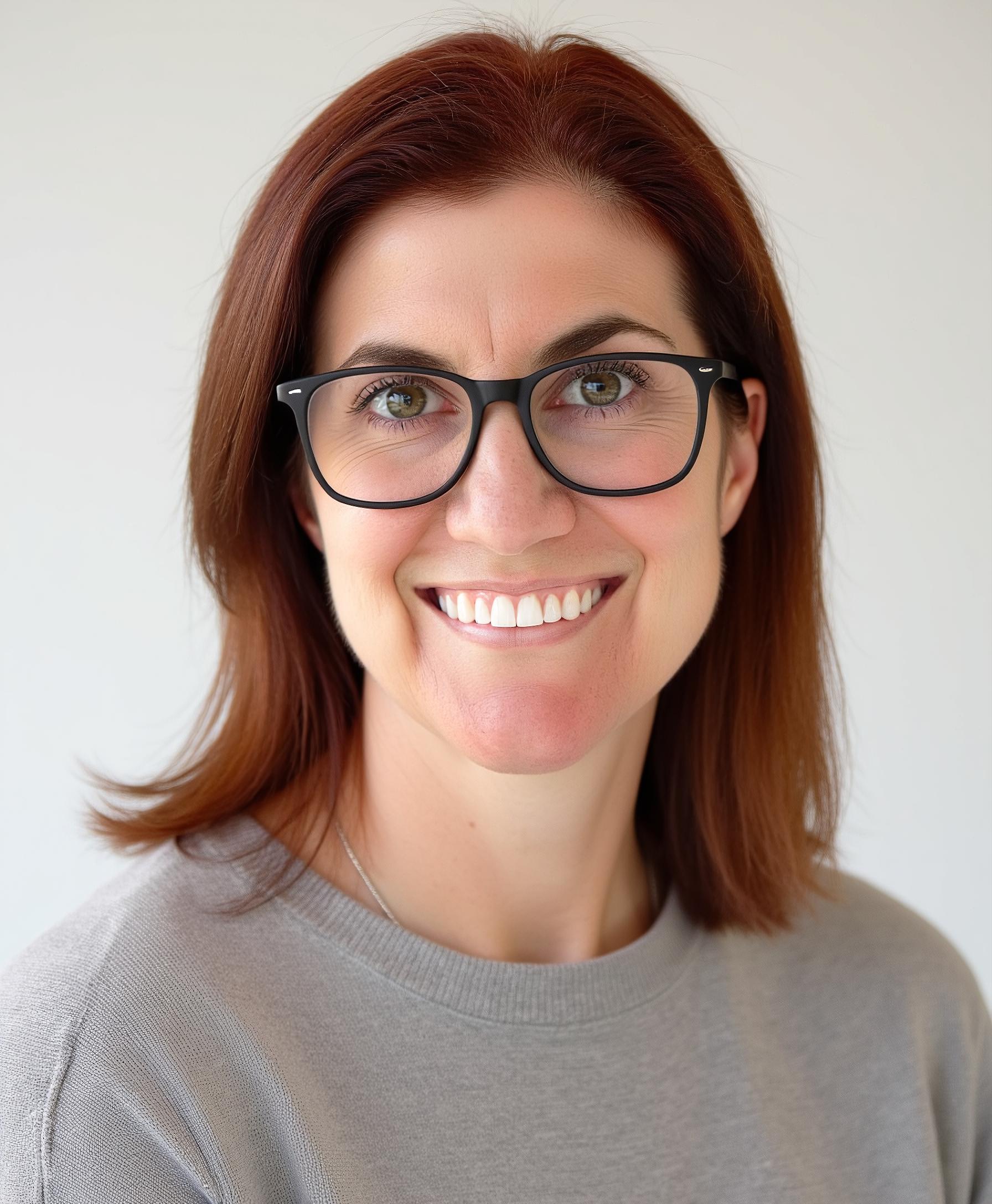 Portrait of Lindsay Gonzales